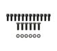 Hooker 5902HKR Competition Full Length Header - Truck Part Superstore