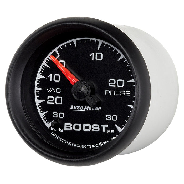 AutoMeter 5903 GAUGE; VAC/BOOST; 2 1/16in.; 30INHG-30PSI; MECHANICAL; ES - Truck Part Superstore