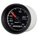 AutoMeter 5903 GAUGE; VAC/BOOST; 2 1/16in.; 30INHG-30PSI; MECHANICAL; ES - Truck Part Superstore