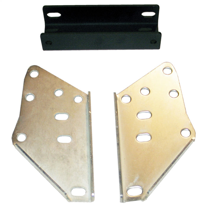 Performance Accessories PA5903 Rear Bumper Raising Brackets 05-15 3 Inch Toyota Tacoma w/OEM Hitch Bumper 2WD/4WD Gas Performance Accessories - Truck Part Superstore
