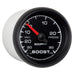 AutoMeter 5903 GAUGE; VAC/BOOST; 2 1/16in.; 30INHG-30PSI; MECHANICAL; ES - Truck Part Superstore