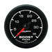 AutoMeter 5904 GAUGE; BOOST; 2 1/16in.; 35PSI; MECHANICAL; ES - Truck Part Superstore