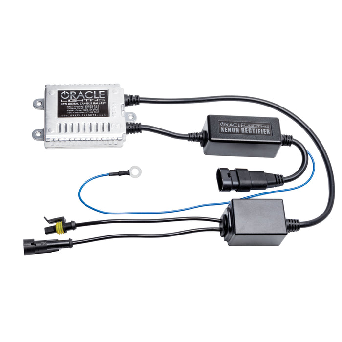 Oracle Lighting 5906-504 High Intensity Discharge (HID) Lighting Ballast - Truck Part Superstore