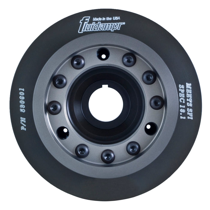Fluidampr 590601 Harmonic Balancer - Fluidampr - Acura / Honda - 1990-2001 B Series - Each - Truck Part Superstore