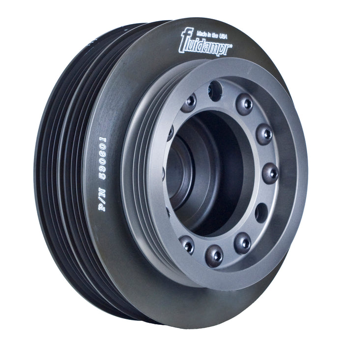 Fluidampr 590601 Harmonic Balancer - Fluidampr - Acura / Honda - 1990-2001 B Series - Each - Truck Part Superstore