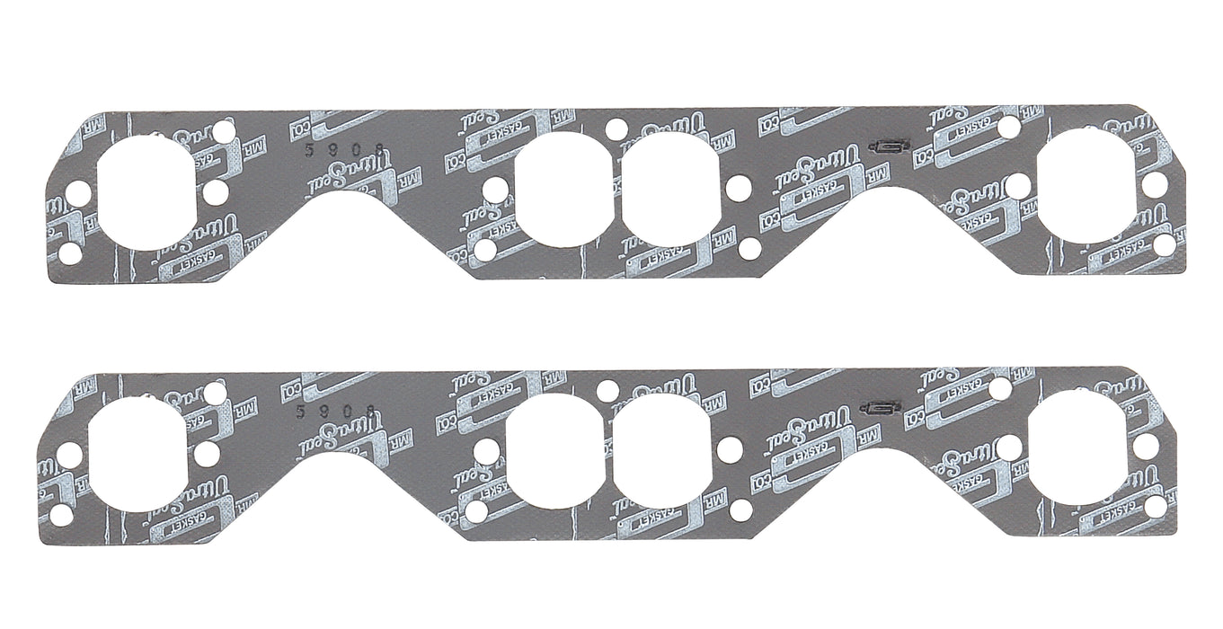 Mr Gasket 5908 Ultra Seal Exhaust Gasket Set - Truck Part Superstore