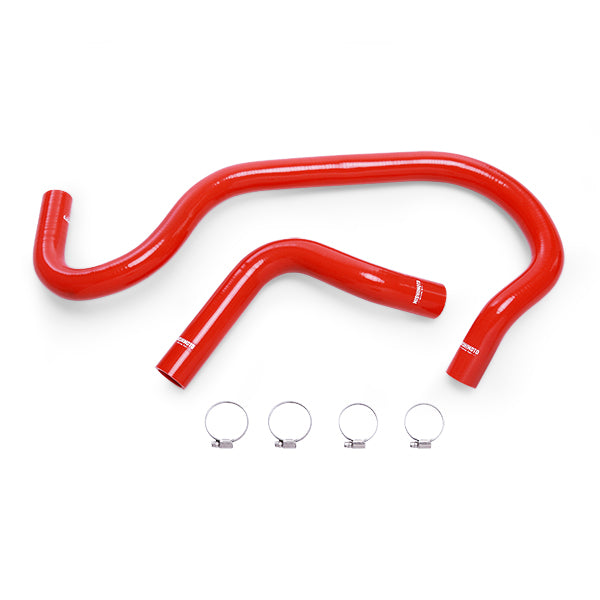 Mishimoto MMHOSE-RADO-99RD Silicone Radiator Hose Kit, fits Chevrolet Silverado 1500 V8 1999-2006 - Truck Part Superstore
