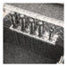 UWS SL-63-A-LP Aluminum 63in. Secure Lock Angled Truck Tool Box; Low Profile (LTL Shipping Only - Truck Part Superstore