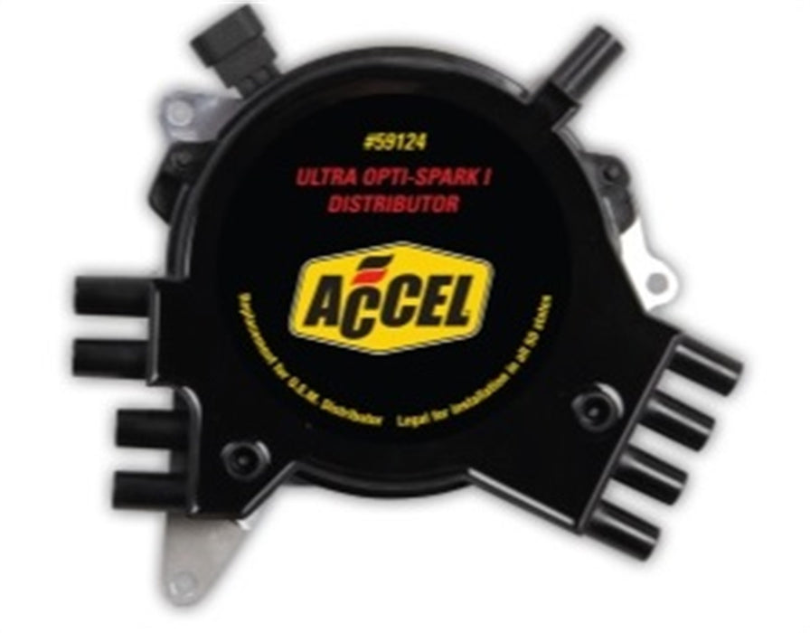ACCEL 59124 Performance Distributor - Truck Part Superstore