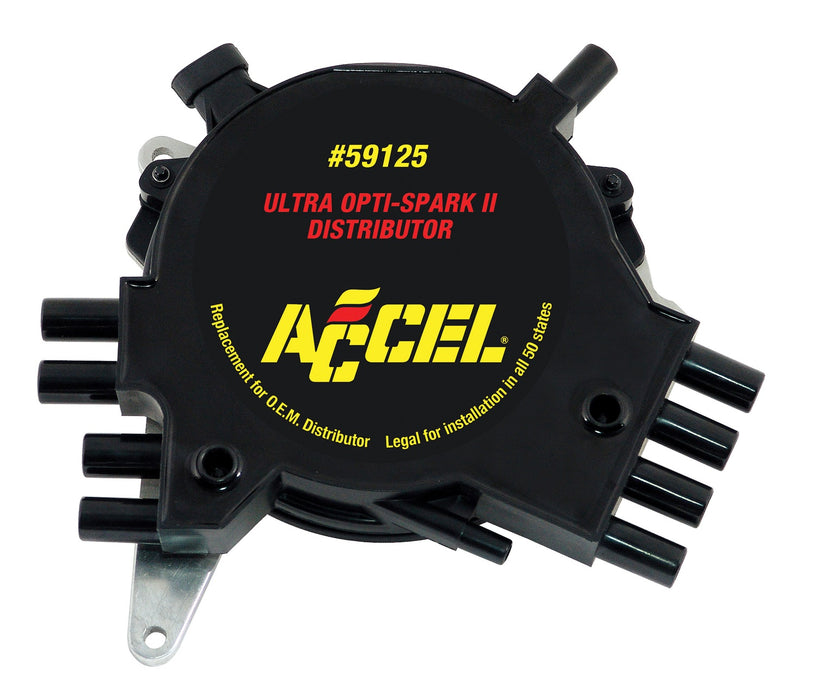 ACCEL 59125 Performance Distributor - Truck Part Superstore