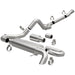 MagnaFlow Exhaust Products 19556 Overland Series Stainless Cat-Back System - Truck Part Superstore