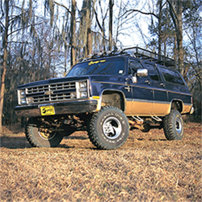 Superlift K422 6in. Lift Kit(w/52in. Rr Sprngs)-73-87 K10/K15/73-91 Blzr/Jimmy/Sbrbn 4WD-w/SL S - Truck Part Superstore