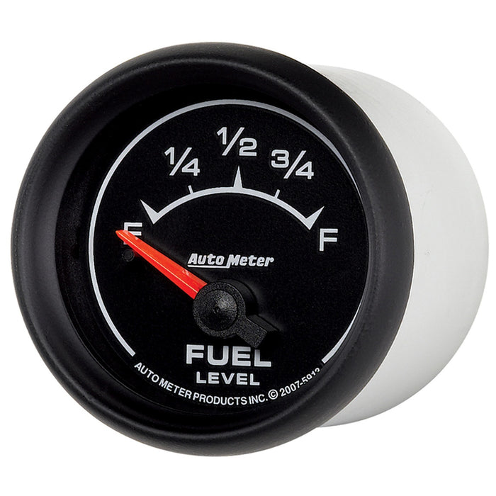 AutoMeter 5913 GAUGE; FUEL LEVEL; 2 1/16in.; 0OE TO 90OF; ELEC; ES - Truck Part Superstore