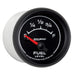 AutoMeter 5913 GAUGE; FUEL LEVEL; 2 1/16in.; 0OE TO 90OF; ELEC; ES - Truck Part Superstore