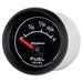 AutoMeter 5915 GAUGE; FUEL LEVEL; 2 1/16in.; 73OE TO 10OF; ELEC; ES - Truck Part Superstore