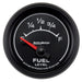 AutoMeter 5916 GAUGE; FUEL LEVEL; 2 1/16in.; 240OE TO 33OF; ELEC; ES - Truck Part Superstore