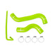 Mishimoto MMHOSE-WRX-15NY Subaru WRX Silicone Radiator Hose Kit, Neon Yellow,  2015-2021 - Truck Part Superstore