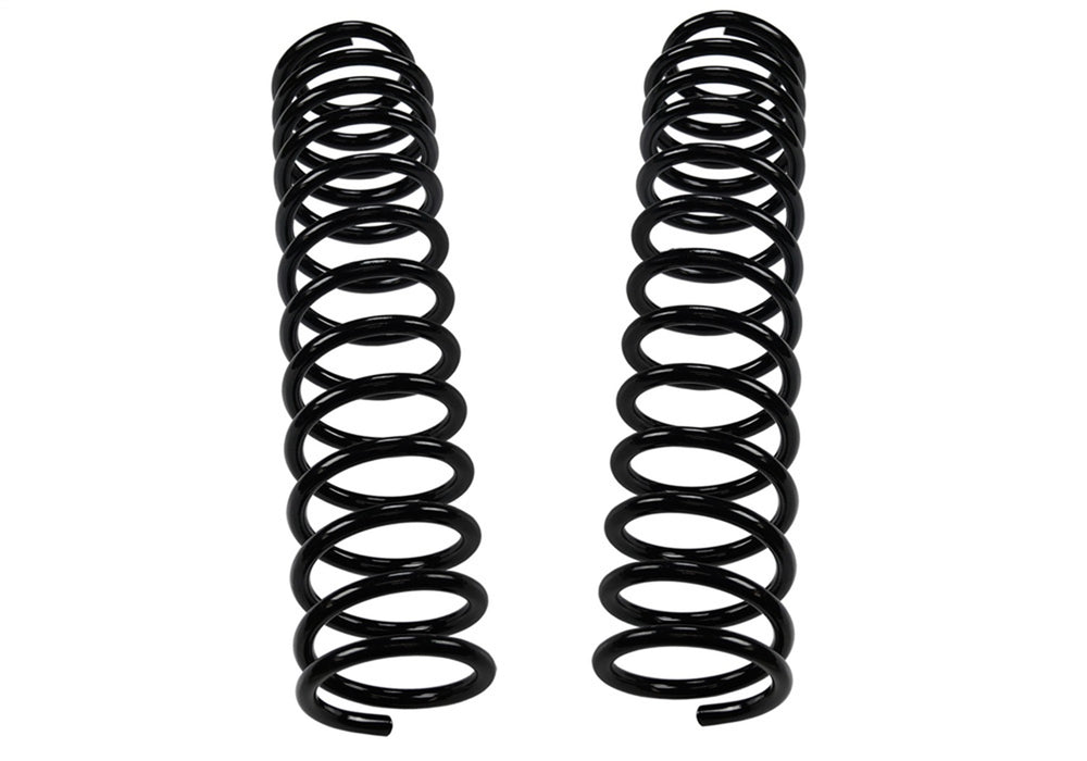 Superlift 591 Dual Rate Coil Springs-Pair-Rear-2.5in. Lift-18-22 Wrangler JL 2Dr - Truck Part Superstore