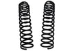 Superlift 591 Dual Rate Coil Springs-Pair-Rear-2.5in. Lift-18-22 Wrangler JL 2Dr - Truck Part Superstore
