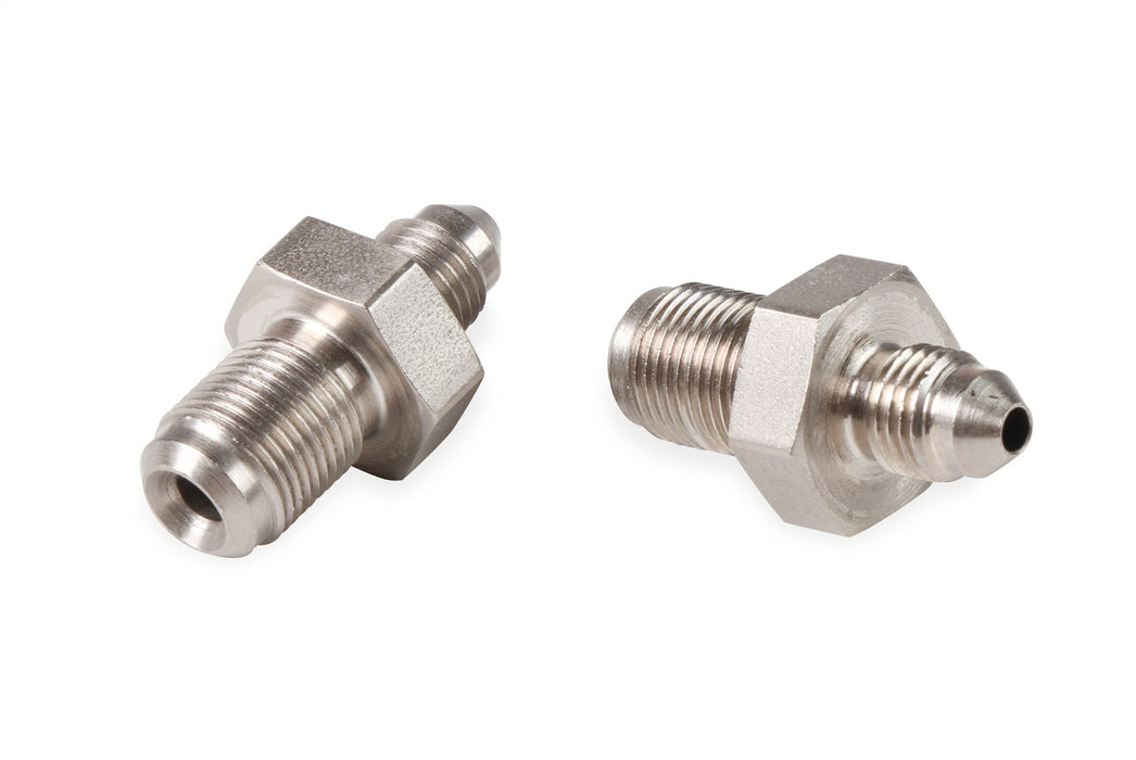 Earl's Performance 592053ERL Steel AN to Inverted Flare Brake Adapter - Truck Part Superstore