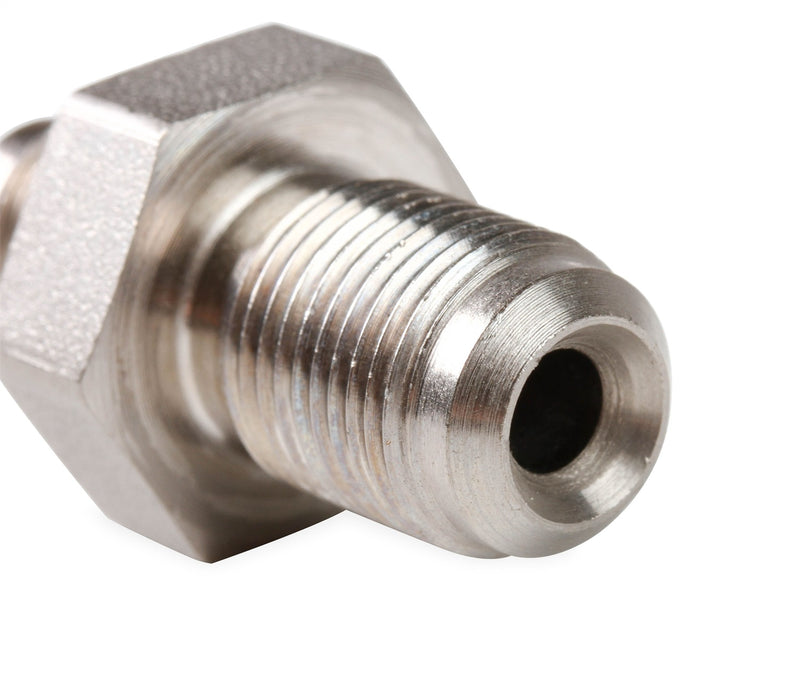 Earl's Performance 592053ERL Steel AN to Inverted Flare Brake Adapter - Truck Part Superstore