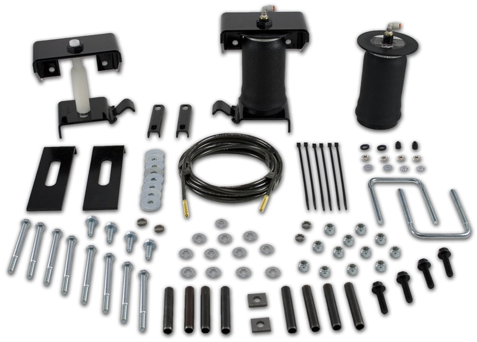 Air Lift 59209 Slam Air; Adjustable Air Springs; For Lowered Trucks; Rear; Lowered 4 in.-6 in.; - Truck Part Superstore