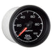 AutoMeter 5921 GAUGE; OIL PRESSURE; 2 1/16in.; 100PSI; MECHANICAL; ES - Truck Part Superstore