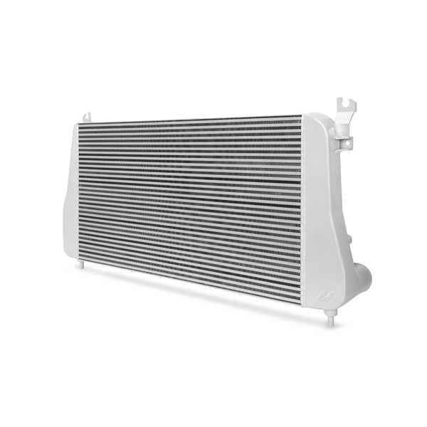 Mishimoto MMINT-DMAX-06SL Intercooler, fits Chevrolet/GMC 6.6L Duramax 2006-2010 - Truck Part Superstore