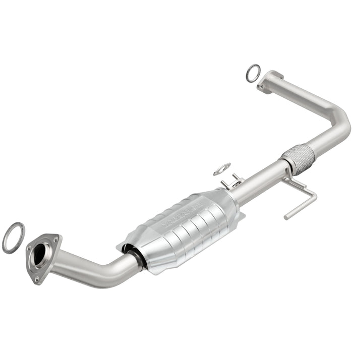 MagnaFlow Exhaust Products 23753 HM Grade Direct-Fit Catalytic Converter - Truck Part Superstore