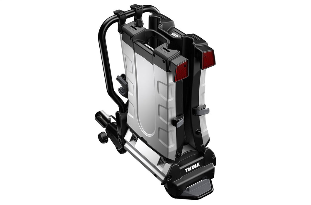 Thule 903202 EasyFold XT Hitch Mount Bike Rack; For Up To 2 Bikes; Black; - Truck Part Superstore