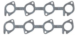 Mr Gasket 5927 Ultra Seal Exhaust Gasket Set; Round Port Shape; Port Diameter 1.63 in.; - Truck Part Superstore