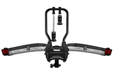 Thule 903202 EasyFold XT Hitch Mount Bike Rack; For Up To 2 Bikes; Black; - Truck Part Superstore