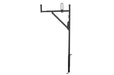 Thule 14750 Ladder Rack; Black; Contractor Grade Steel; - Truck Part Superstore