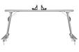 Thule 37004XT Thule TracRac Pro2 Truck Rack; 25 in. Heigth; 65 in. Length; Complete Rack; - Truck Part Superstore