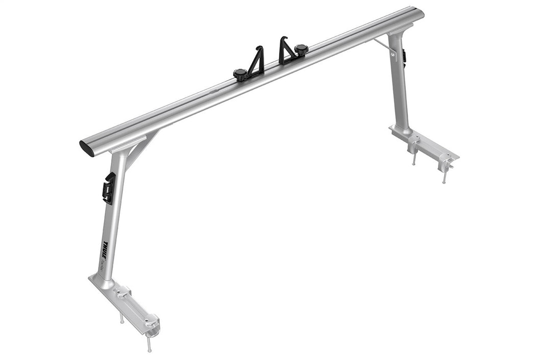 Thule 37001XT Thule TracRac Pro2 Truck Rack; 25 in. Height; 65 in. Length; Complete Rack; - Truck Part Superstore