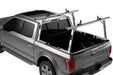 Thule 37002XT Thule TracRac Pro2 Truck Rack; 27 in. Heigth; 69.5 in. Length; Complete Rack; - Truck Part Superstore