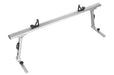 Thule 42101XT Thule TracRac Utility Rack; 17 in. Heigth; 69.5 in. Length; Short; Silver; - Truck Part Superstore