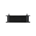 Mishimoto MMOC-13BK Universal 13-Row Oil Cooler, Black - Truck Part Superstore