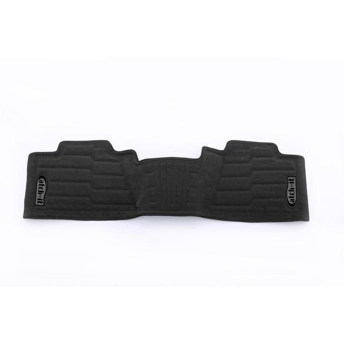 Rampage 5930610 Catch-It Carpet; Black; Rear; - Truck Part Superstore