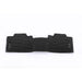 Rampage 5930610 Catch-It Carpet; Black; Rear; - Truck Part Superstore