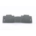 Rampage 5930620 Catch-It Carpet; Grey; Rear; - Truck Part Superstore