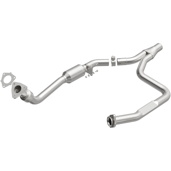MagnaFlow Exhaust Products 4481476 California Direct-Fit Catalytic Converter - Truck Part Superstore