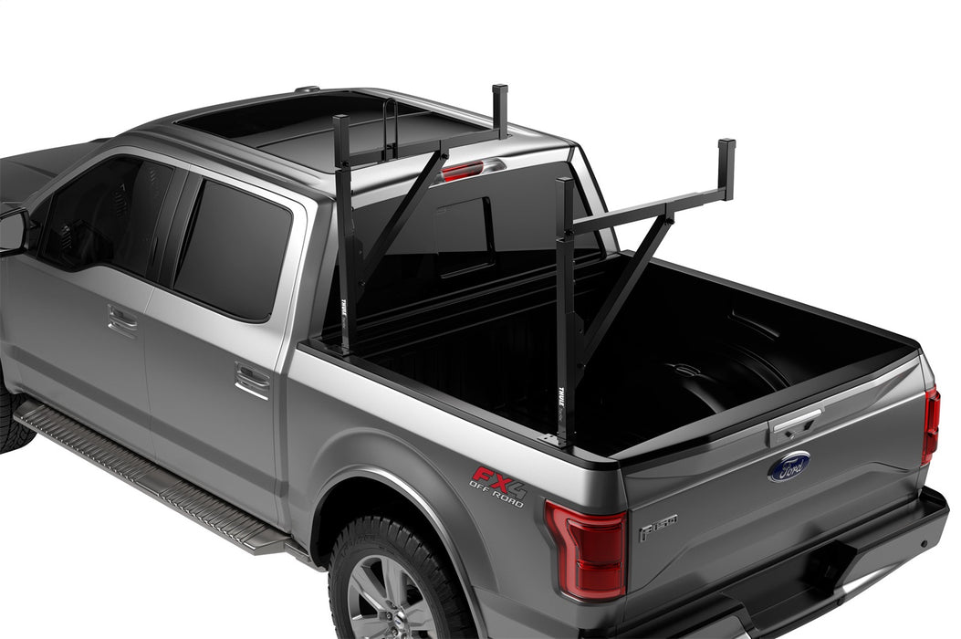 Thule 14750 Ladder Rack; Black; Contractor Grade Steel; - Truck Part Superstore