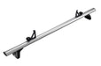 Thule 29200XT TracRac Cap; 5.5 in. Height: 65 In. Length; Black/Silver; - Truck Part Superstore