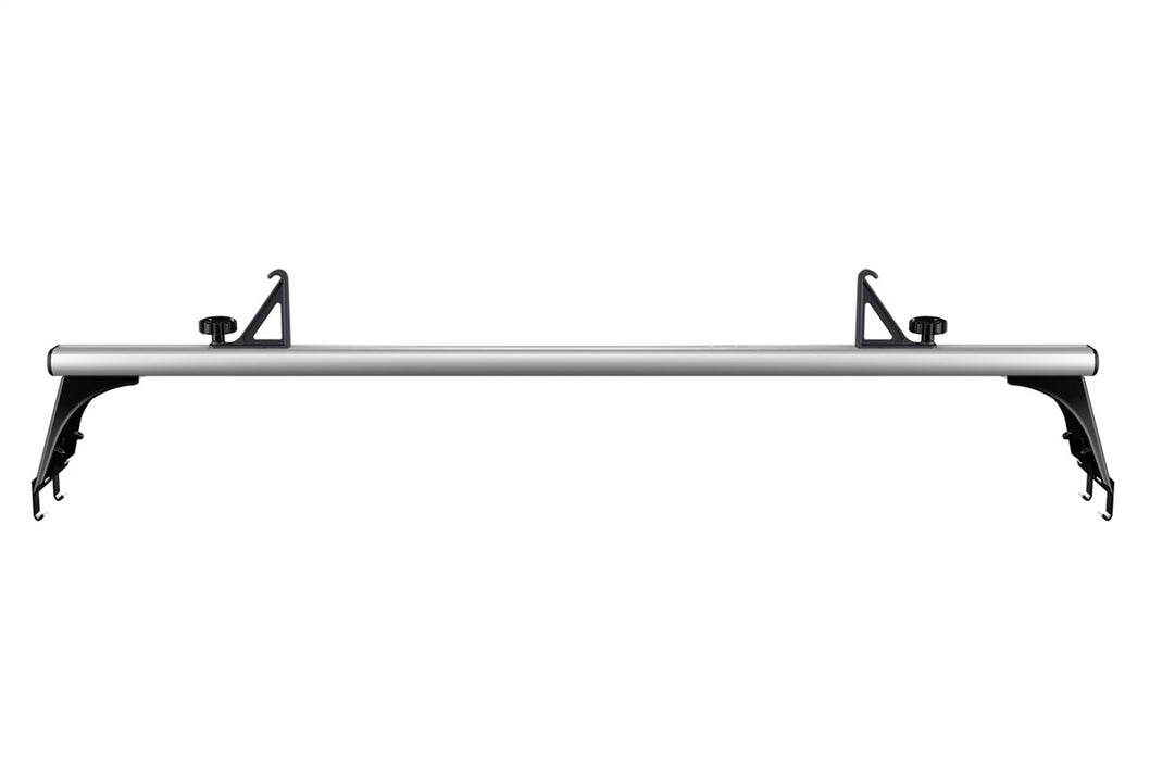 Thule 29056XT TracRac Van Bar; 8.76 in. Height: 65 In. Length; Silver; 3 Pieces; - Truck Part Superstore