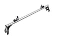 Thule 29056XT TracRac Van Bar; 8.76 in. Height: 65 In. Length; Silver; 3 Pieces; - Truck Part Superstore