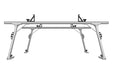 Thule 43001XT Thule TracRac SR Sliding Truck Rack; 25 in. Heigth; 69.5 in. Length; Silver; - Truck Part Superstore