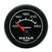AutoMeter 5937 GAUGE; WATER TEMP; 2 1/16in.; 100-250deg.F; ELECTRIC; ES - Truck Part Superstore