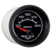 AutoMeter 5937 GAUGE; WATER TEMP; 2 1/16in.; 100-250deg.F; ELECTRIC; ES - Truck Part Superstore