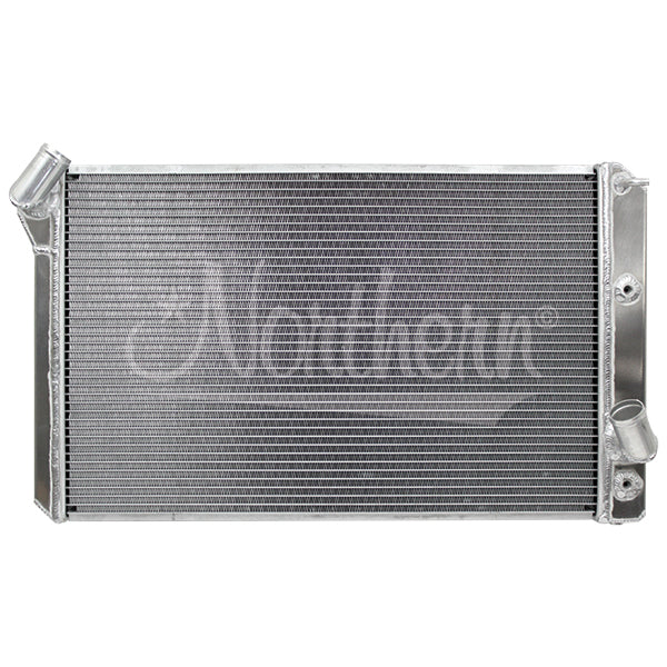 Northern Radiator 205206 Muscle Car Radiator - 31 3/4 X 18 1/2 X 3 1/8 - Truck Part Superstore